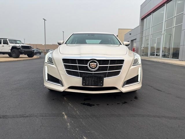 2014 Cadillac CTS 2.0L Turbo Luxury