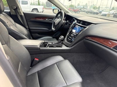 2014 Cadillac CTS 2.0L Turbo Luxury