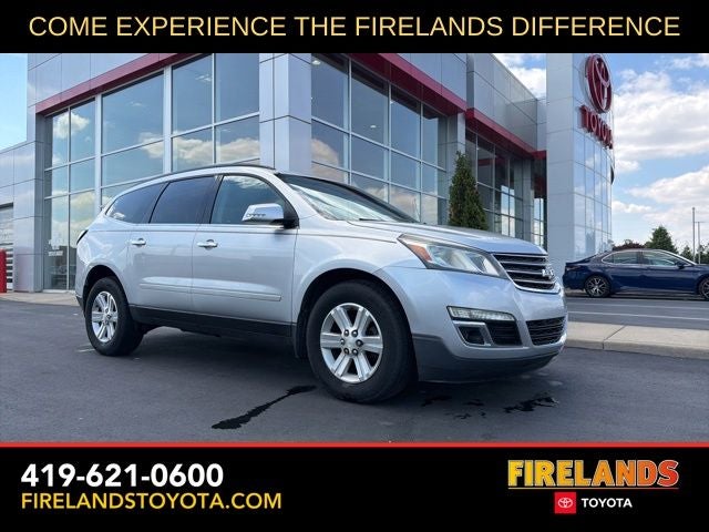 2014 Chevrolet Traverse 2LT 2LT