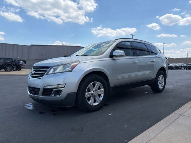 2014 Chevrolet Traverse 2LT 2LT