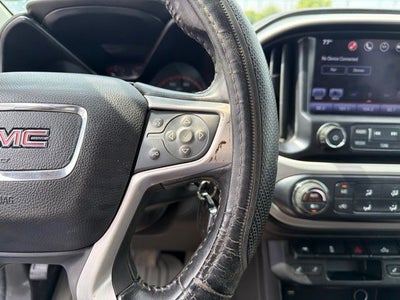 2016 GMC Canyon SLT