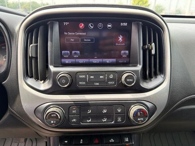 2016 GMC Canyon SLT