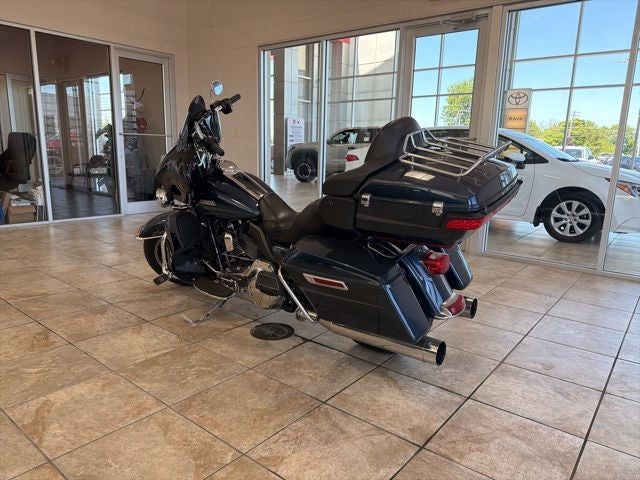 2016 Harley-Davidson ELECTRA GLIDE ULTRA LIMITED