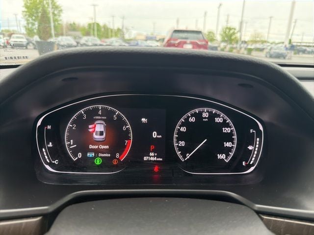 2022 Honda Accord Touring 2.0T