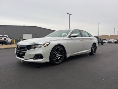 2022 Honda Accord Touring 2.0T