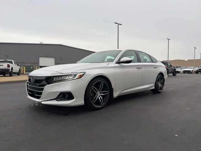 2022 Honda Accord Touring 2.0T