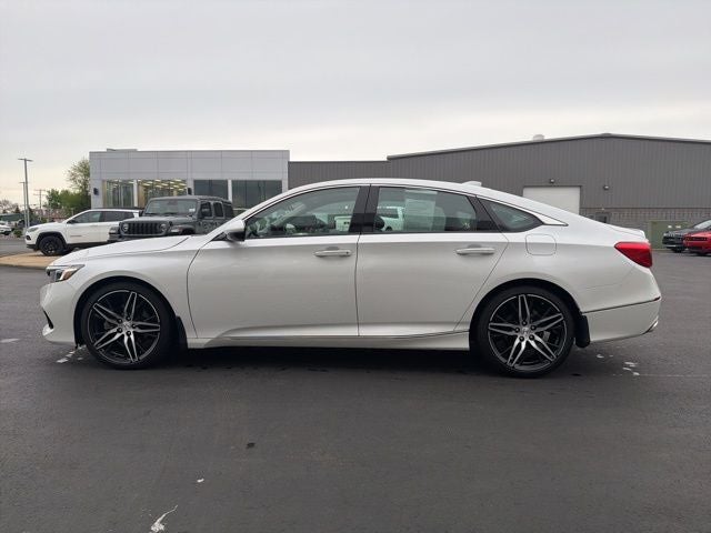2022 Honda Accord Touring 2.0T