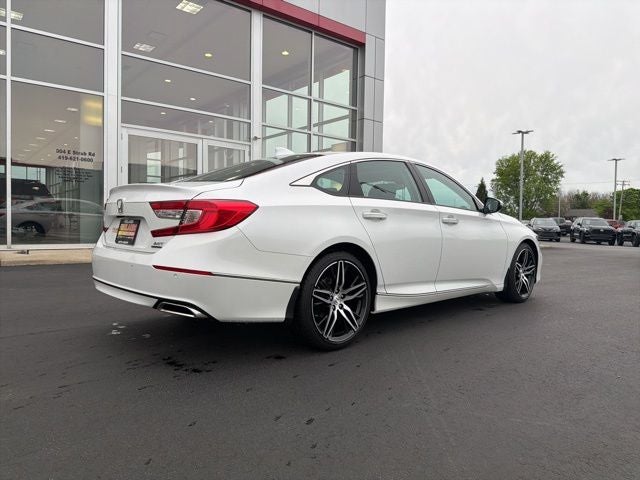 2022 Honda Accord Touring 2.0T
