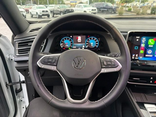 2026 Volkswagen Atlas Cross Sport SEL