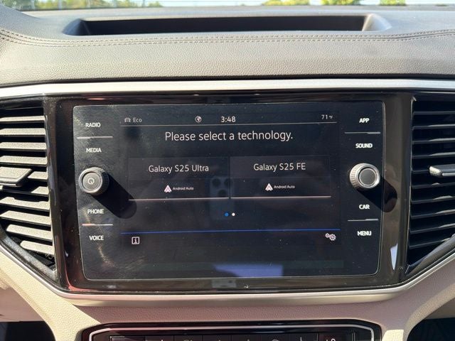 2023 Volkswagen Atlas 3.6L V6 SE w/Technology
