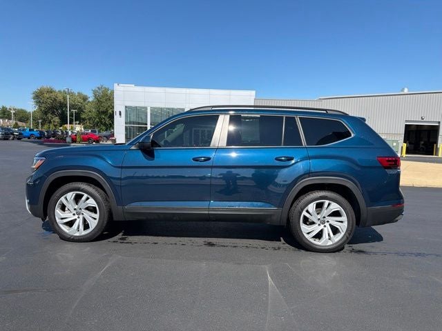 2023 Volkswagen Atlas 3.6L V6 SE w/Technology