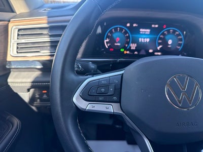2026 Volkswagen Atlas SE