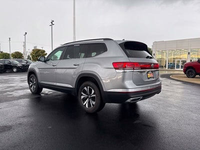 2026 Volkswagen Atlas SE