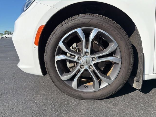 2022 Chrysler Pacifica Pinnacle