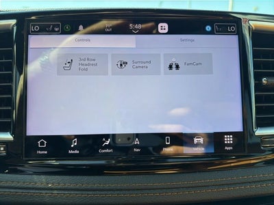 2022 Chrysler Pacifica Pinnacle