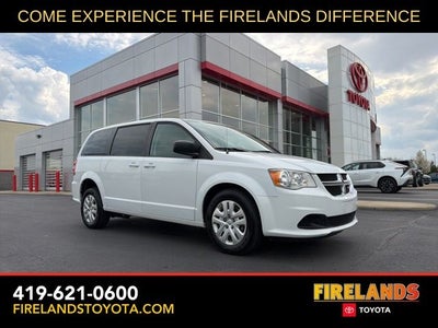 2018 Dodge Grand Caravan SE HANDICAP ACCESSIBLE