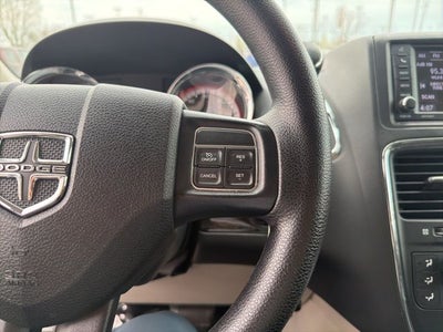 2018 Dodge Grand Caravan SE HANDICAP ACCESSIBLE