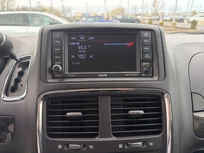 2018 Dodge Grand Caravan SE HANDICAP ACCESSIBLE