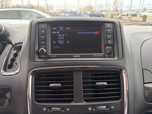 2018 Dodge Grand Caravan SE HANDICAP ACCESSIBLE