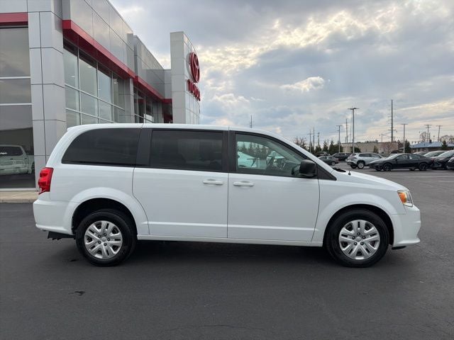 2018 Dodge Grand Caravan SE HANDICAP ACCESSIBLE