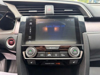 2017 Honda Civic EX-L w/Honda Sensing