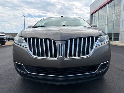 2012 Lincoln MKX Base