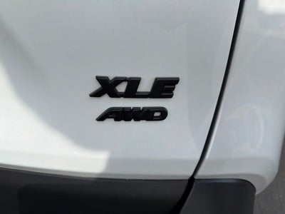 2025 Toyota RAV4 XLE Premium