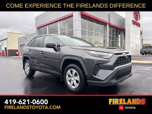 2023 Toyota RAV4 LE