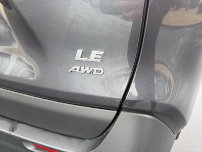 2023 Toyota RAV4 LE