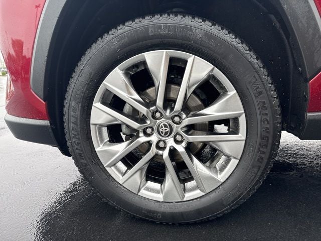 2021 Toyota RAV4 Limited