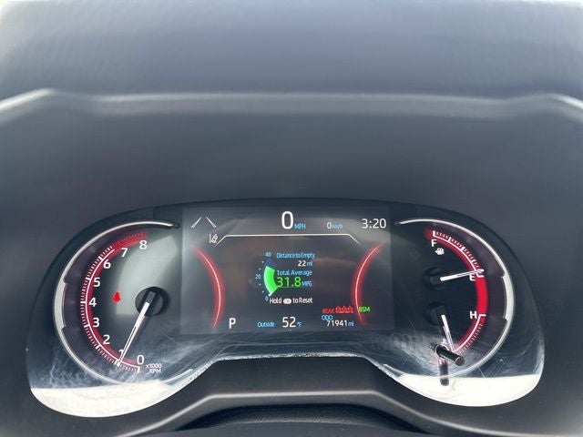 2021 Toyota RAV4 Limited