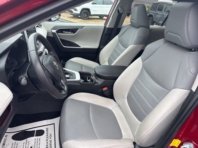 2021 Toyota RAV4 Limited