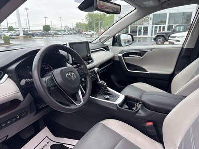 2021 Toyota RAV4 Limited