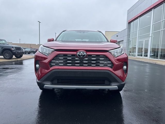 2021 Toyota RAV4 Limited