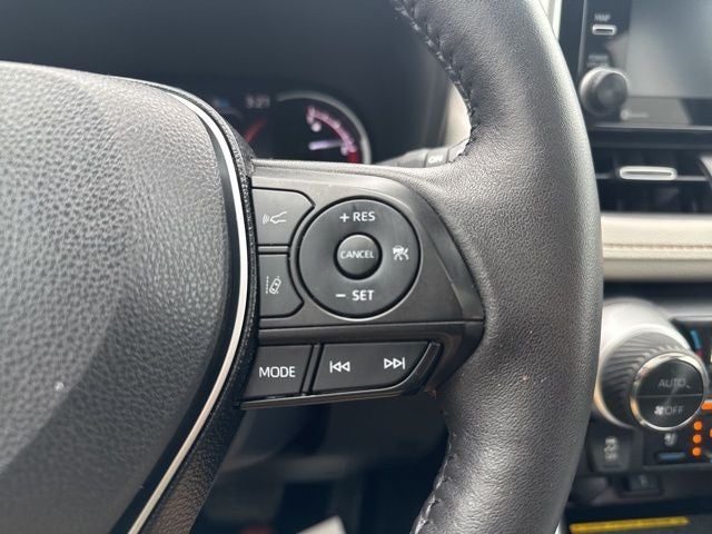 2021 Toyota RAV4 Limited