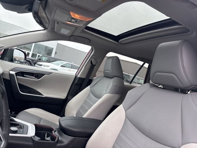 2021 Toyota RAV4 Limited