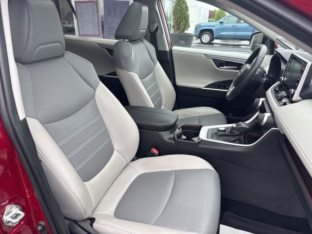 2021 Toyota RAV4 Limited