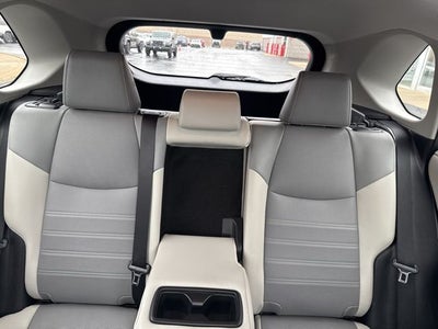 2021 Toyota RAV4 Limited