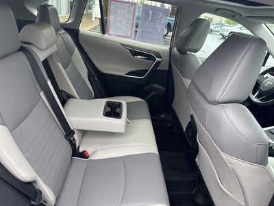 2021 Toyota RAV4 Limited