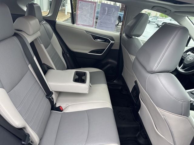2021 Toyota RAV4 Limited