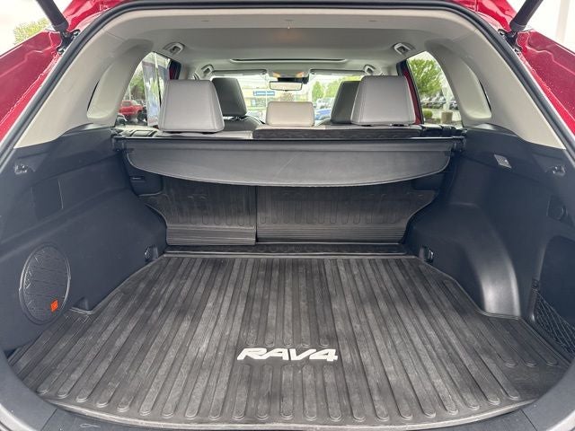 2021 Toyota RAV4 Limited