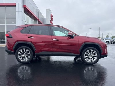 2021 Toyota RAV4 Limited
