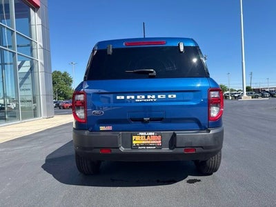 2024 Ford Bronco Sport Big Bend