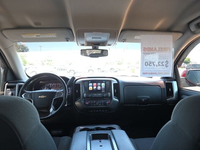 2017 Chevrolet Silverado 1500 LT LT1