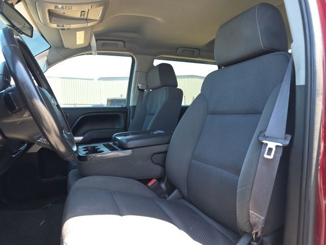 2017 Chevrolet Silverado 1500 LT LT1