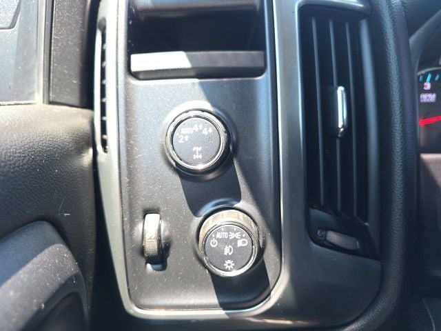 2017 Chevrolet Silverado 1500 LT LT1