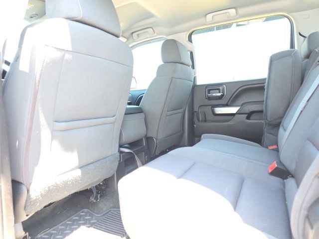 2017 Chevrolet Silverado 1500 LT LT1