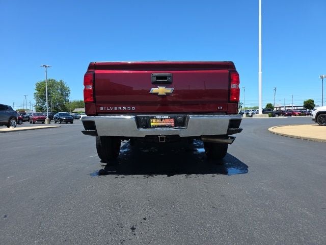 2017 Chevrolet Silverado 1500 LT LT1