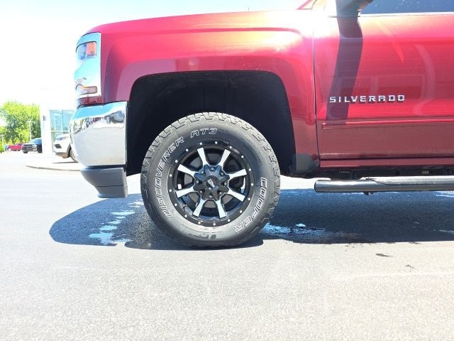 2017 Chevrolet Silverado 1500 LT LT1
