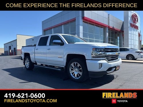 2016 Chevrolet Silverado 1500 High Country